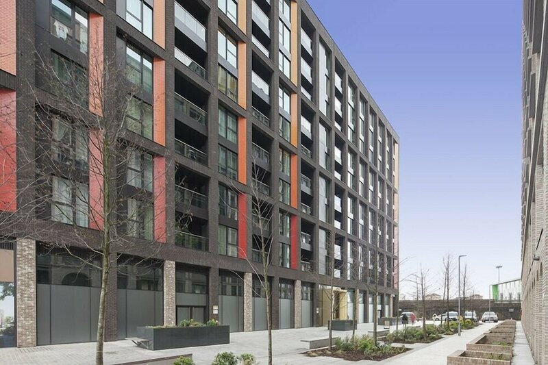 Гостиница Thornes House Apartments в Лондоне