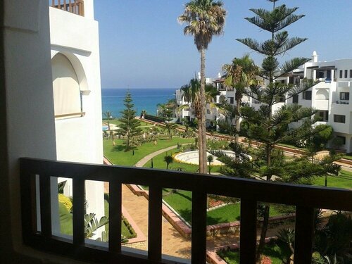 Гостиница Bab Rouah 2 Bedroom Apartment в Тетуане