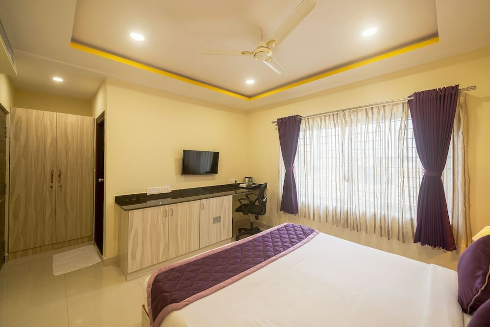 Фото Zenith Hotels Hebbal Bangalore