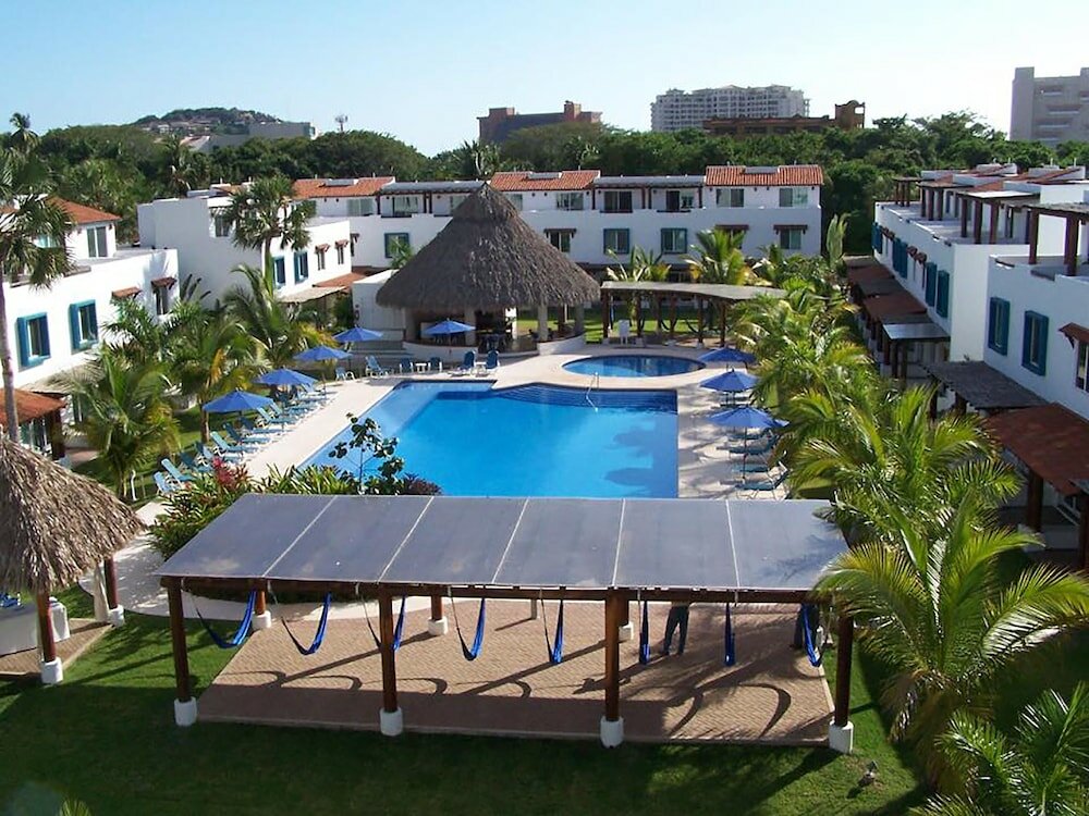 Фото Ixtapa Exclusiva Villa EN la Zona Hotelera