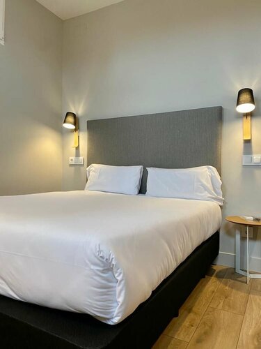Гостиница Real Segovia Apartments в Сеговии