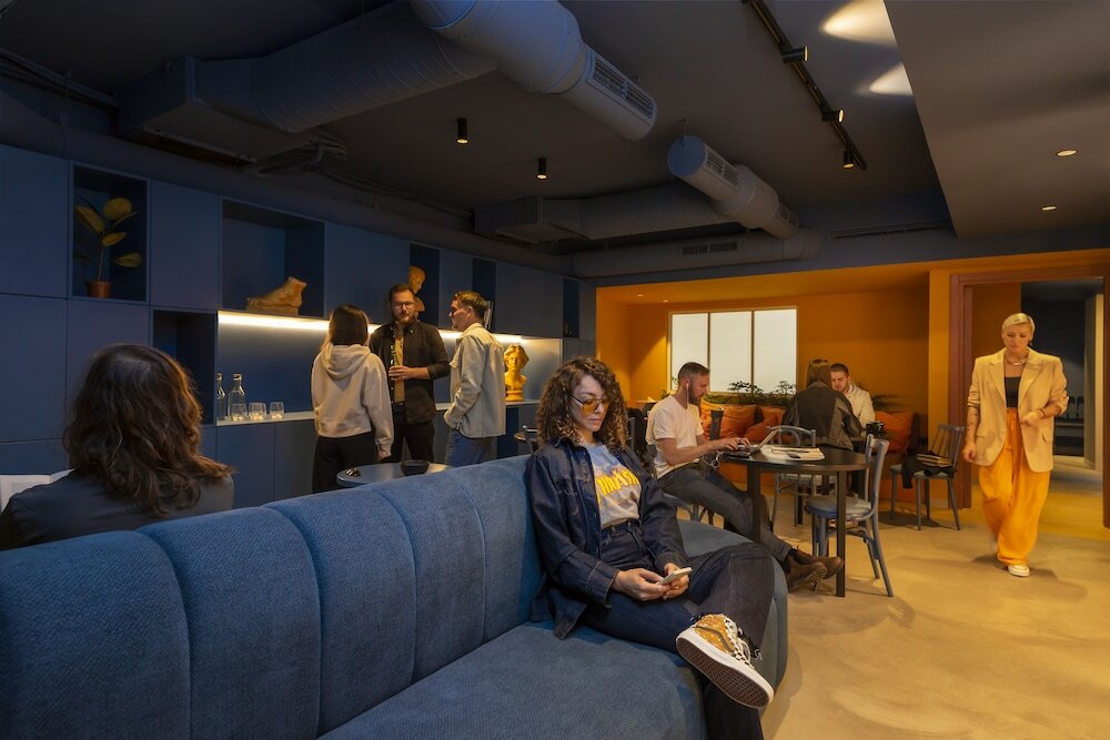 Фото Coeo Pod Hostel