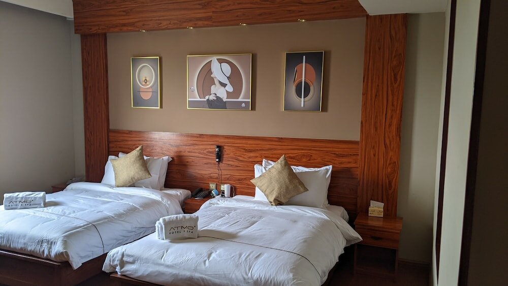 Фото Atmosphère Hotel & SPA