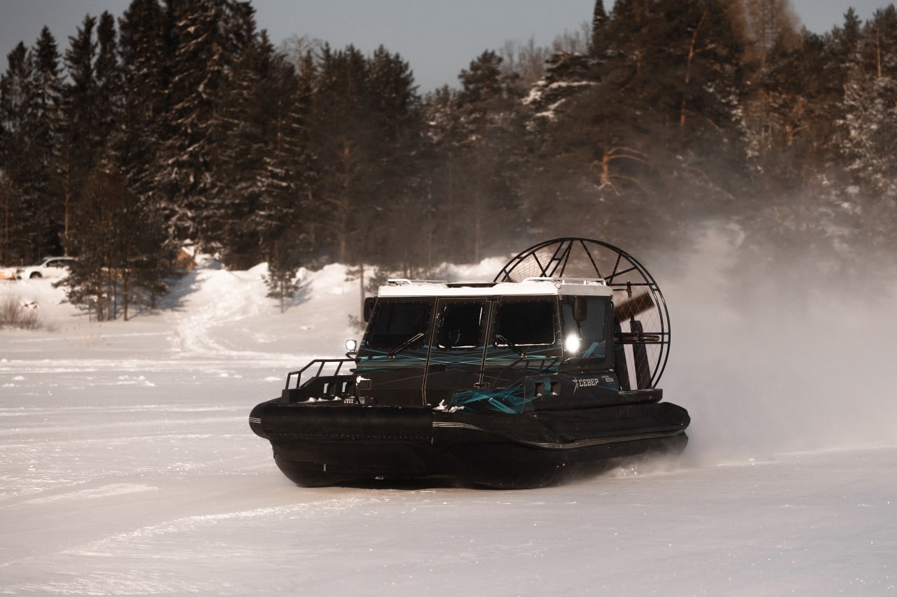 Фото Релакс на Ладоге