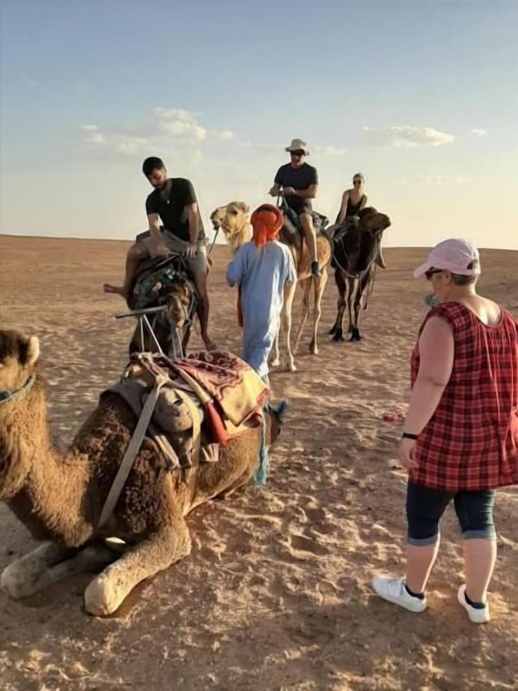 Фото La Dune Blanche