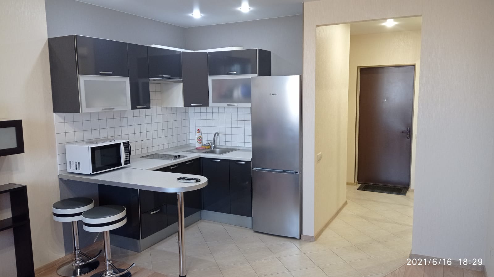 Фото Апартаменты Люкс