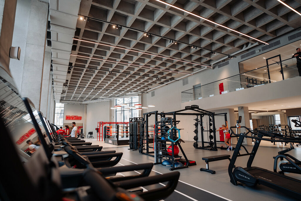 Фитнес-клуб World Class, Мытищи, фото