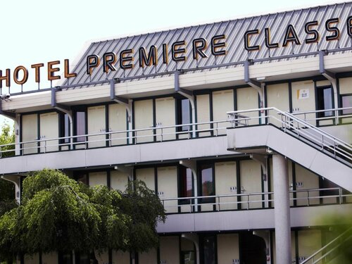 Гостиница Premiere Classe Montpellier Sud - Lattes