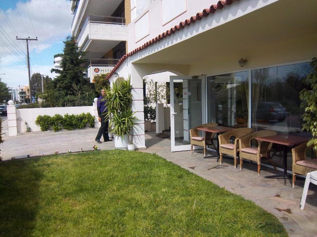 Фото Parthenis Riviera Hotel