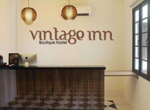 Гостиница Vintage Inn Boutique Capsule @ Little India в Сингапуре