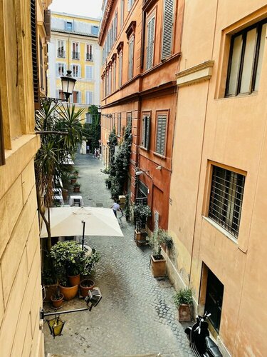 Апартаменты Trevi Fountain Luxury Guesthouse в Риме
