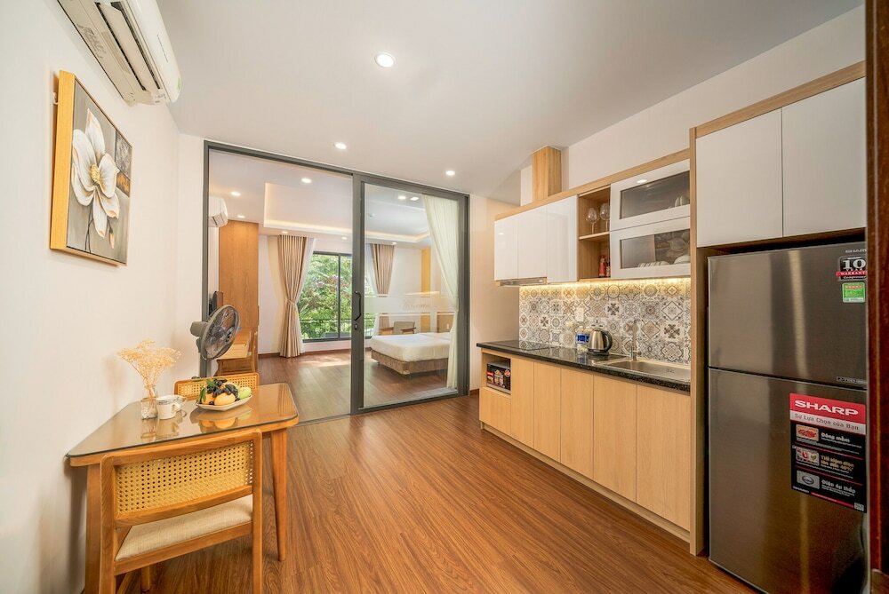 Фото May Home Apartment Da Nang