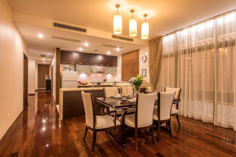 Фото Cm Plus Service Apartment Shenzhen Taige