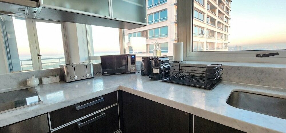 Фото Puerto Madero Piso 38 Vista al Río