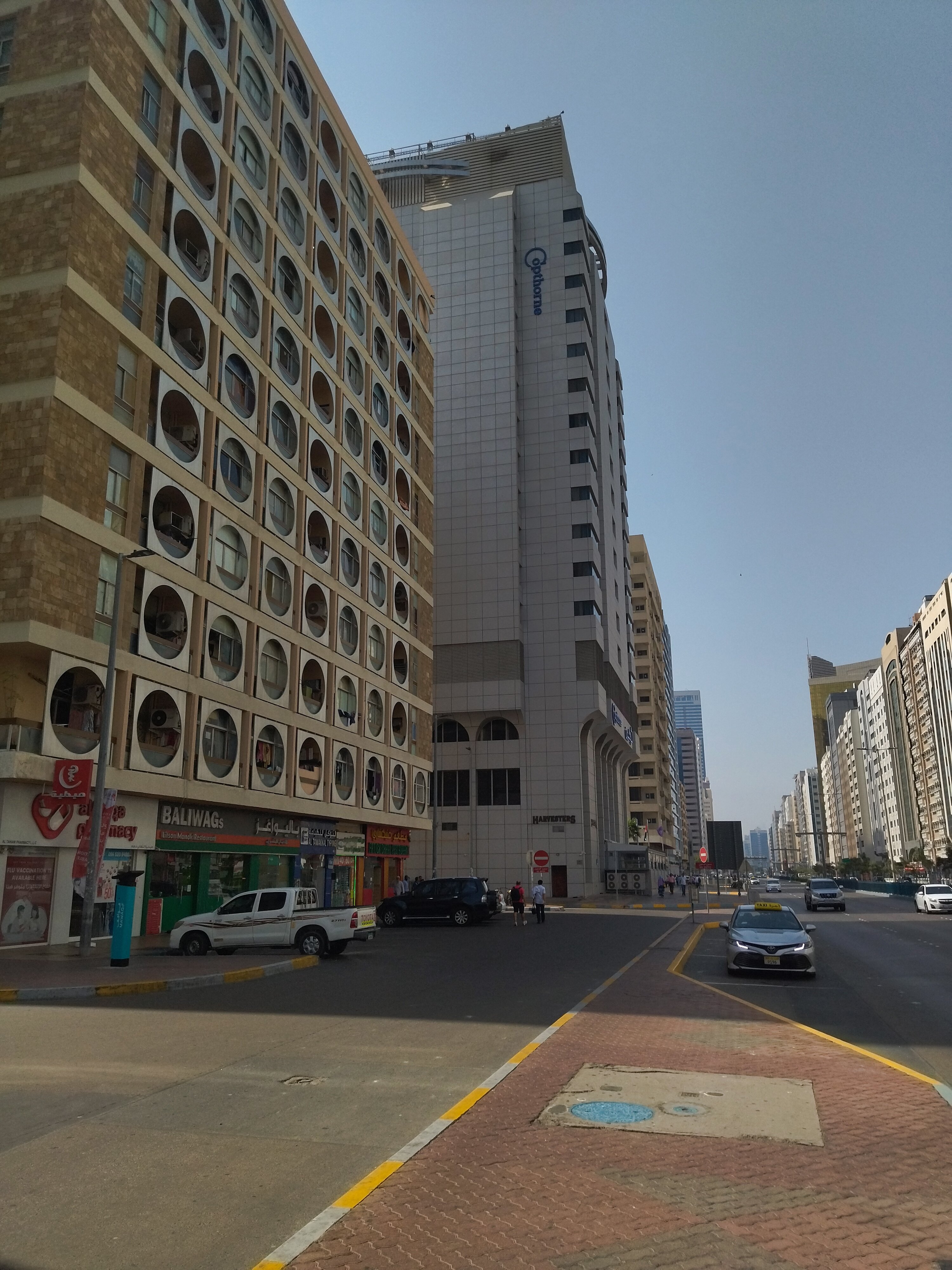 Фото Copthorne Downtown Abu Dhabi