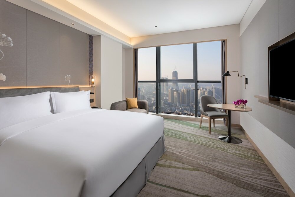 Фото Holiday Inn Guiyang City Center, an Ihg Hotel