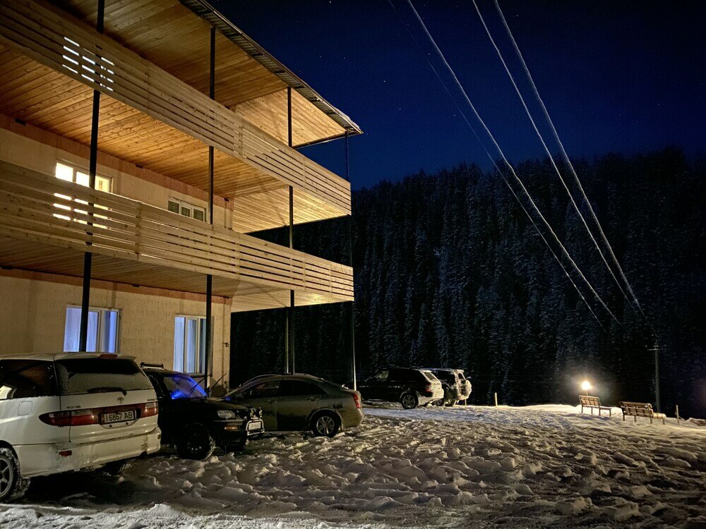 Фото Горный Дом Dinar Sky