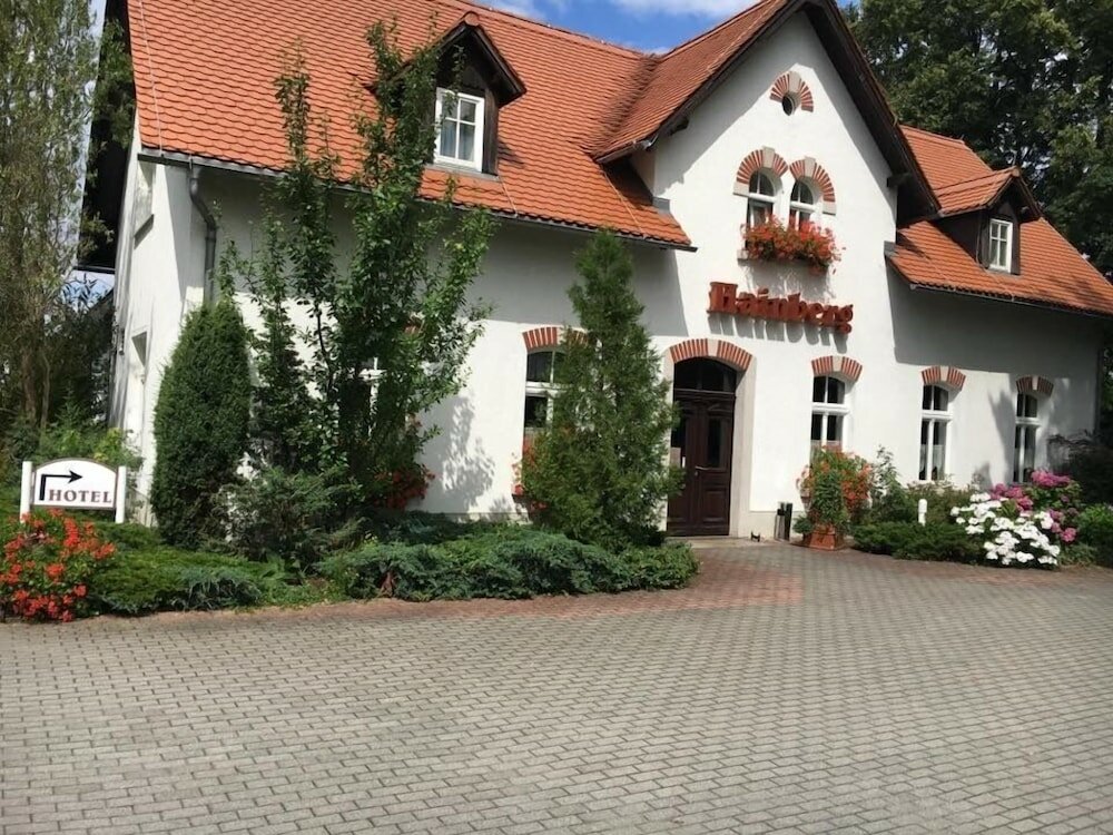 Фото Hotel und Restaurant Hainberg Ug