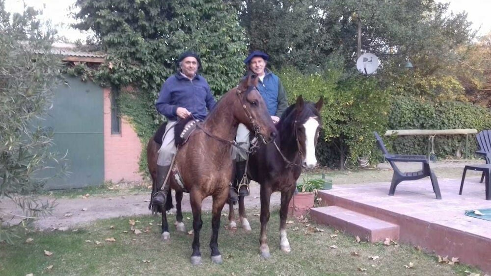 Фото Casona Rural de Maipu