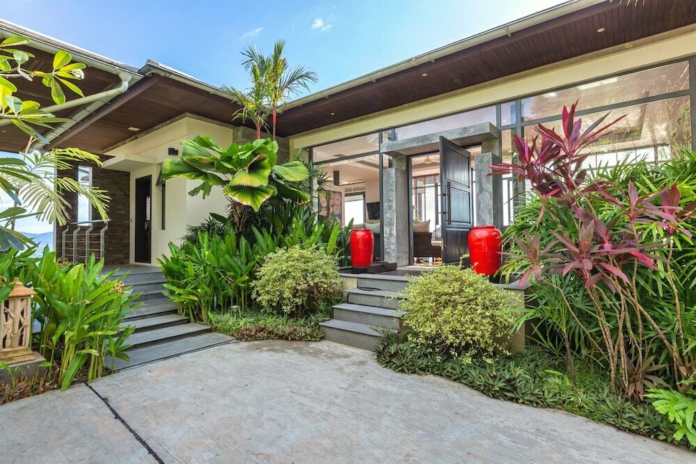 Hotel Baan View Talay, Samui, photo