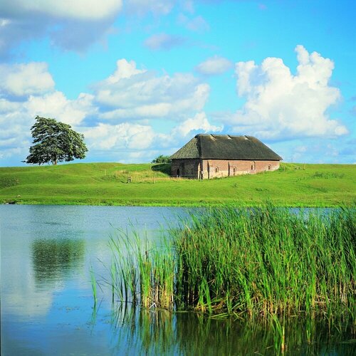 Гостиница First Camp Aarhus Jylland в Орхусе