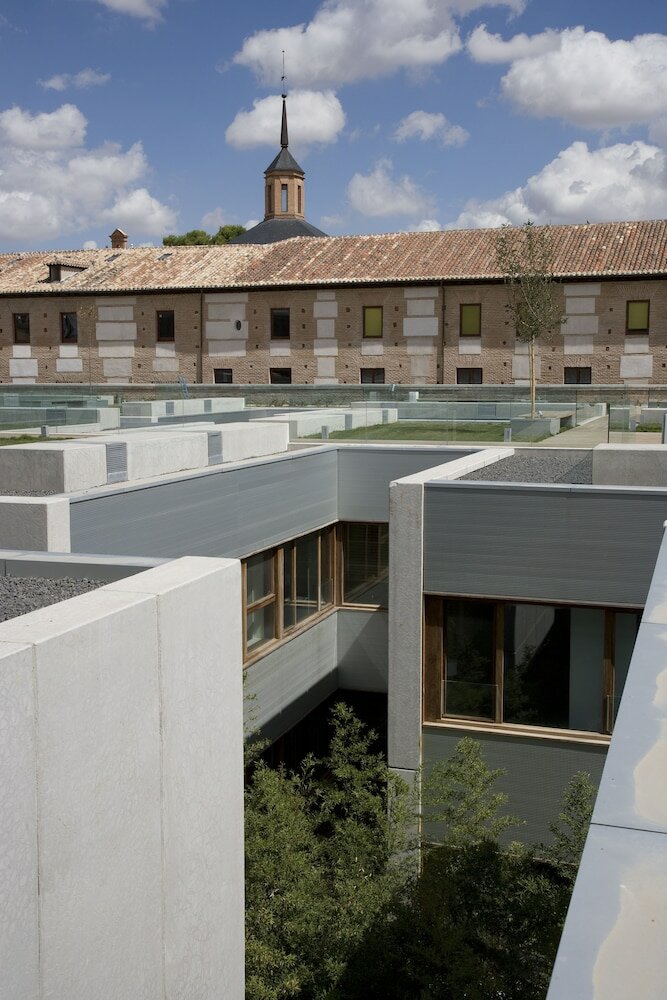 Фото Parador De Alcala