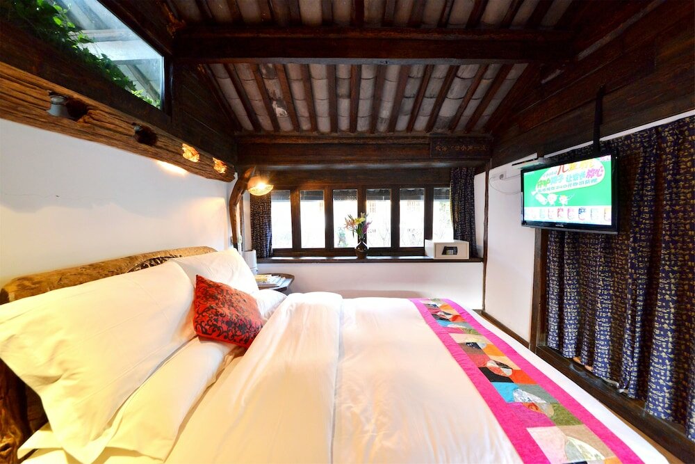 Фото Lijiang Shuhe Youyiju Private Club
