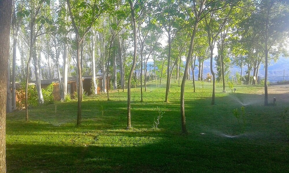 Фото Camping Alpujarras