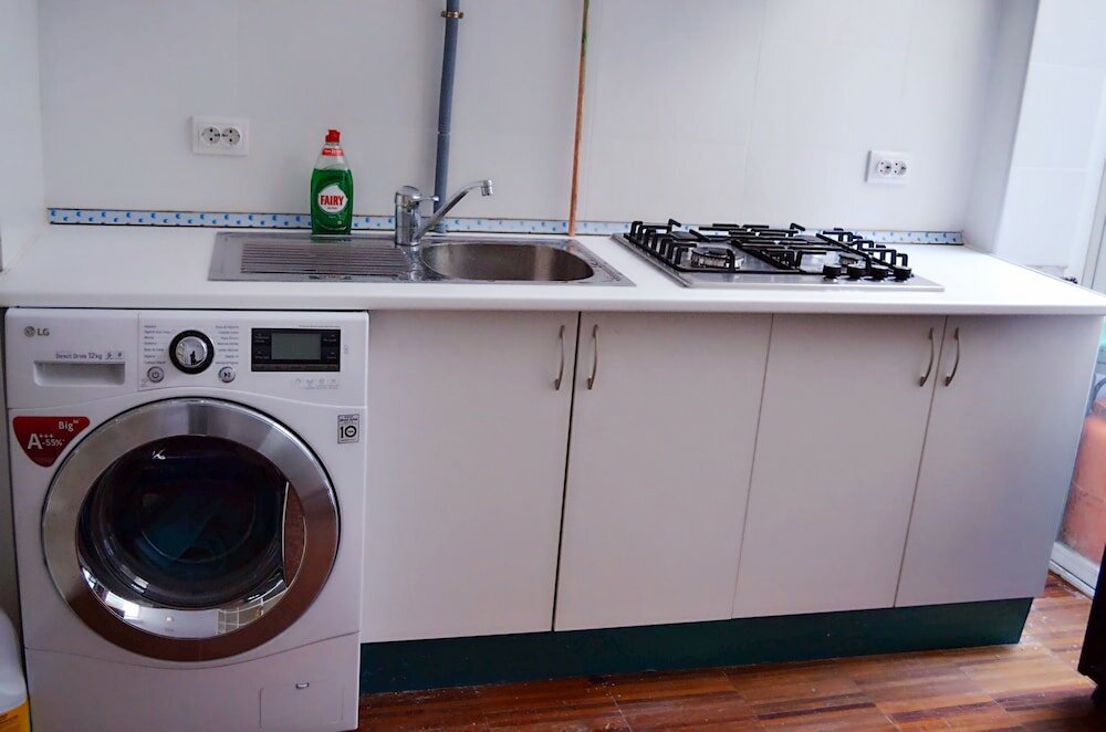 Фото Hostal Casa 18 - Hostel