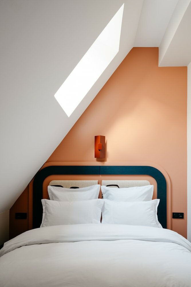 Фото Edgar Suites Louvre - Jour