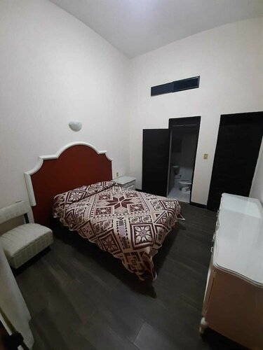 Гостиница Hotel Monarrez в Штате Дуранго