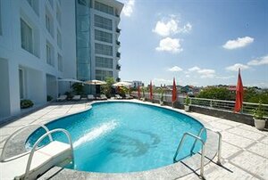 Гостиница Mondial Hotel Hue