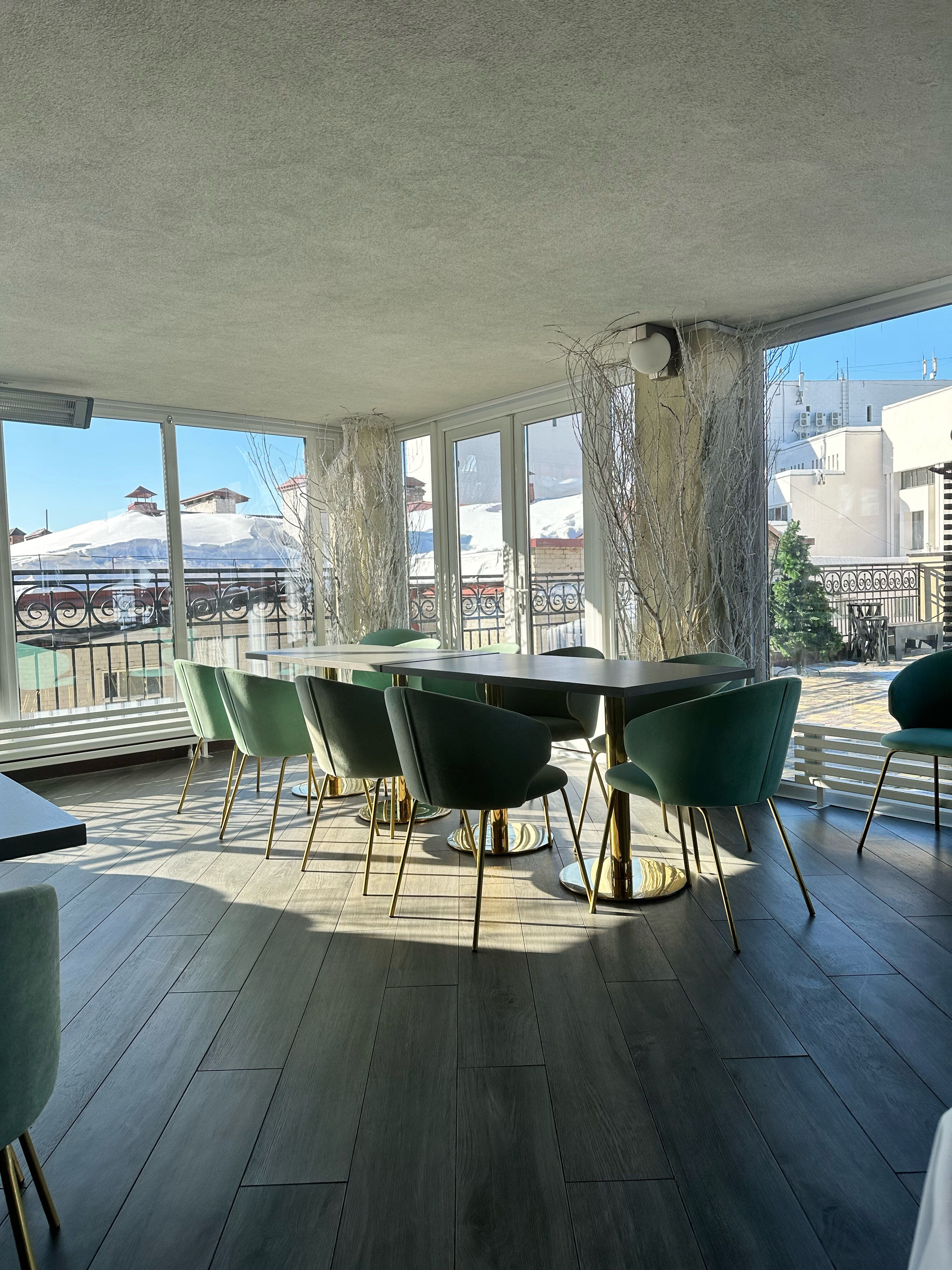 Фото Апарт-отель Intermark Residence