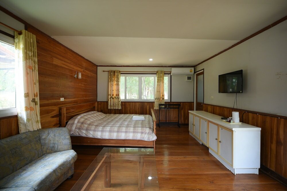 Фото Oyo 942 Khaoyai Sakthong Resort