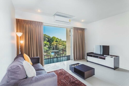 Апартаменты Condo in Karon in Chic Condo - Unit B708