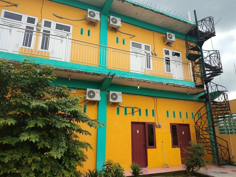 Гостиница Kost 748 At