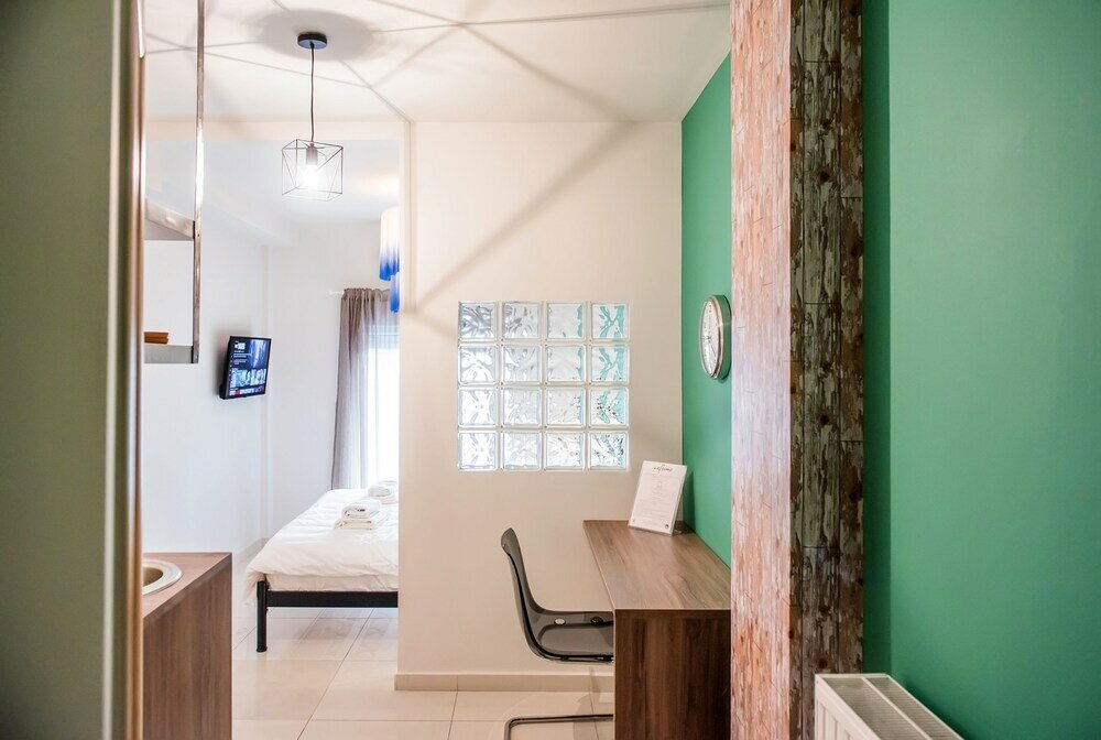 Фото Harmony Studios by halu! Apartments