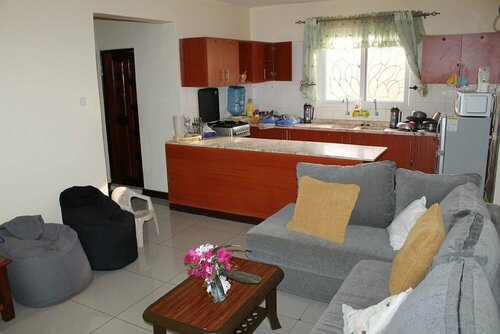 Гостиница Oluwa Seun Beach Cottages