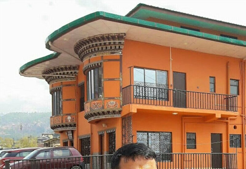 Гостиница Riverside Duplex Guest House
