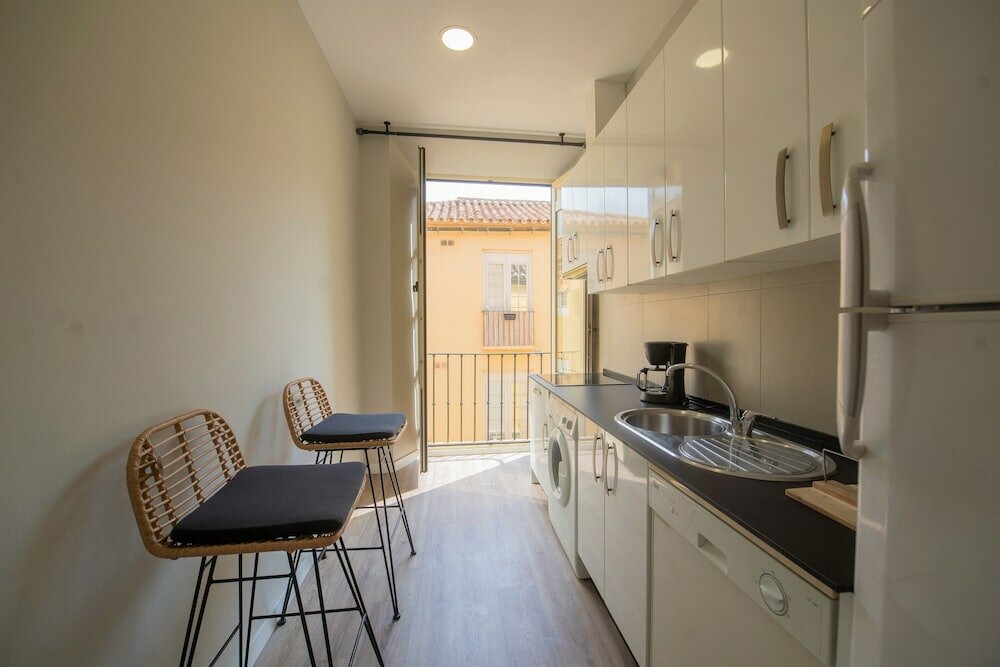 Фото Suites La Merced Malaga365