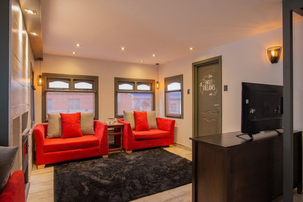 Фото Cabañas Tierra Mistica