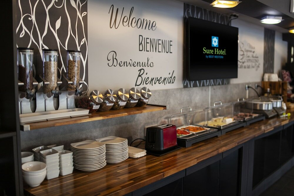 Фото Sure Hotel by Best Western Lille Tourcoing Ex Hotel Garden