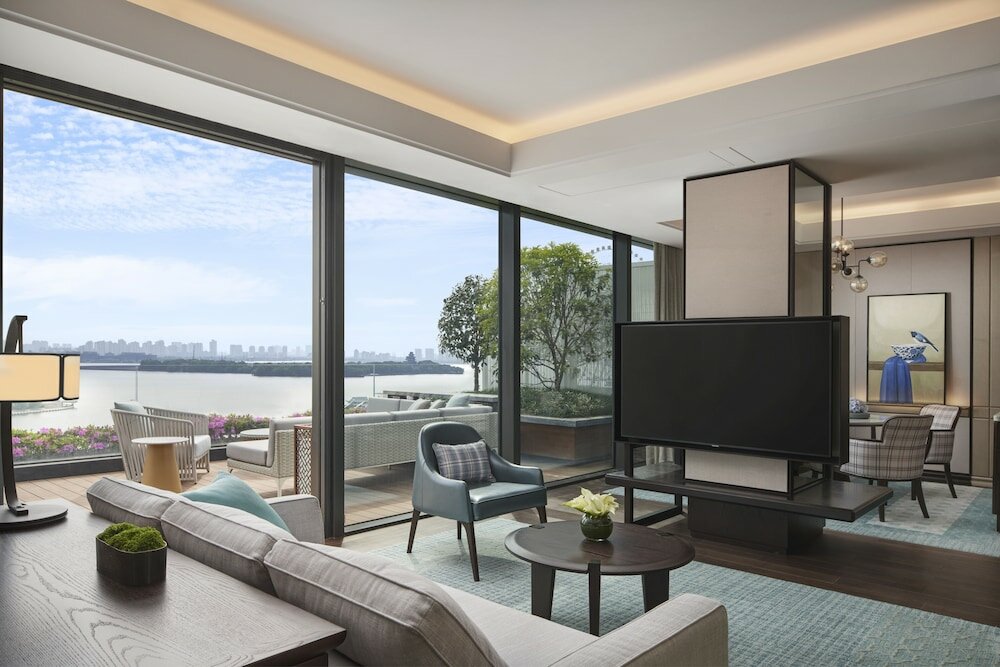 Фото Park Hyatt Suzhou