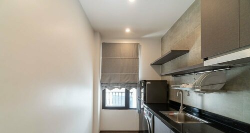 Гостиница IRest Apartment Vinh Yen в Виньйене
