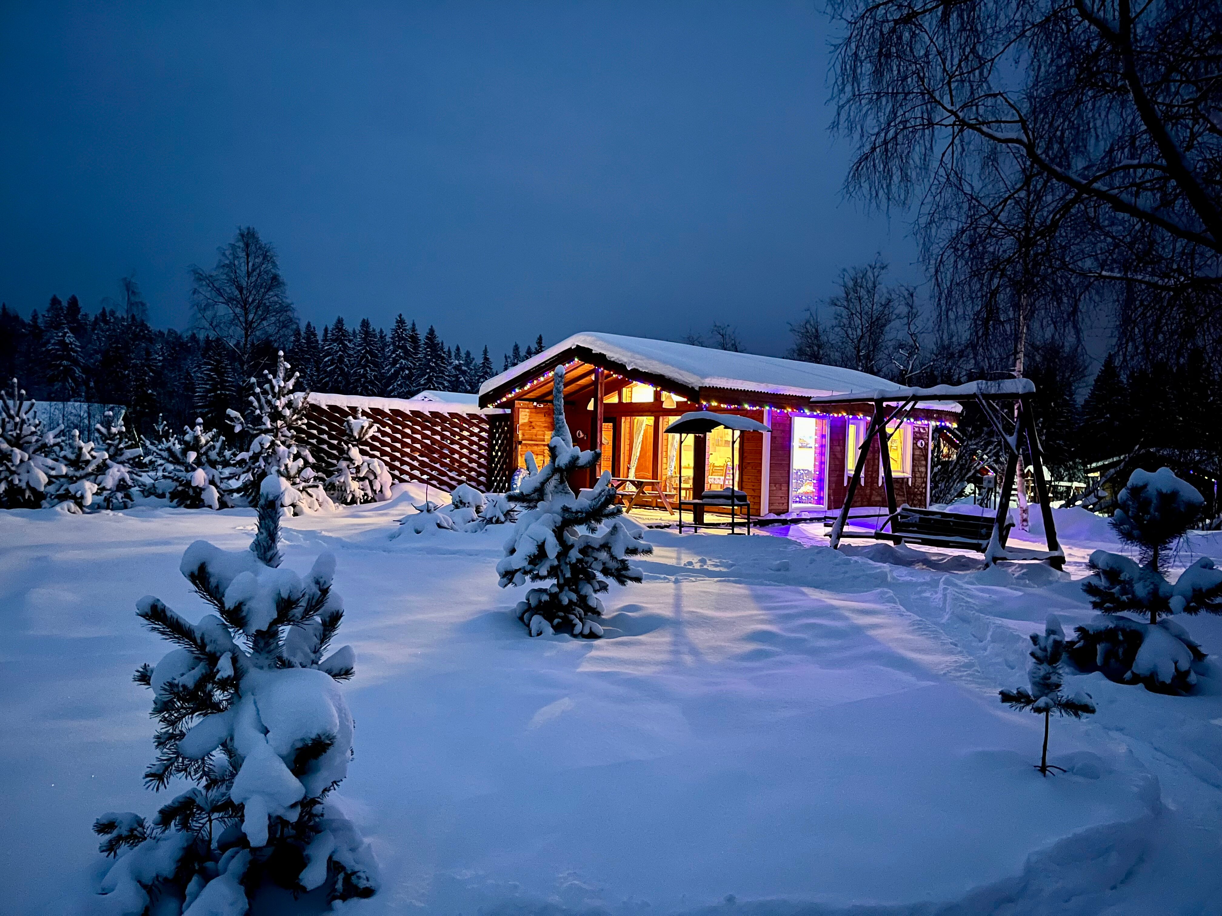 Фото Филина Гора