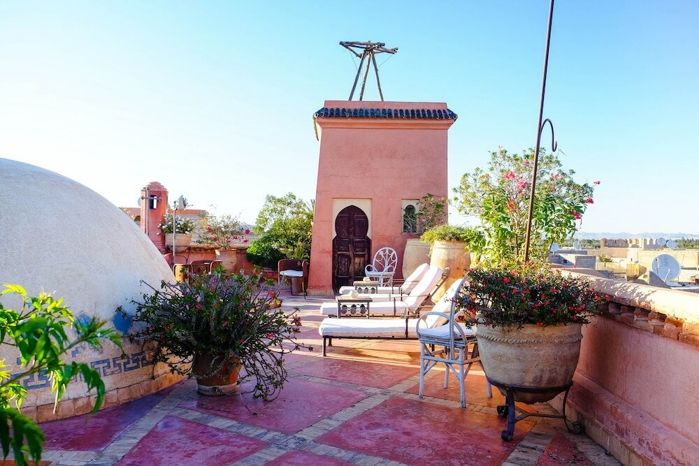 Фото Dar Chibania