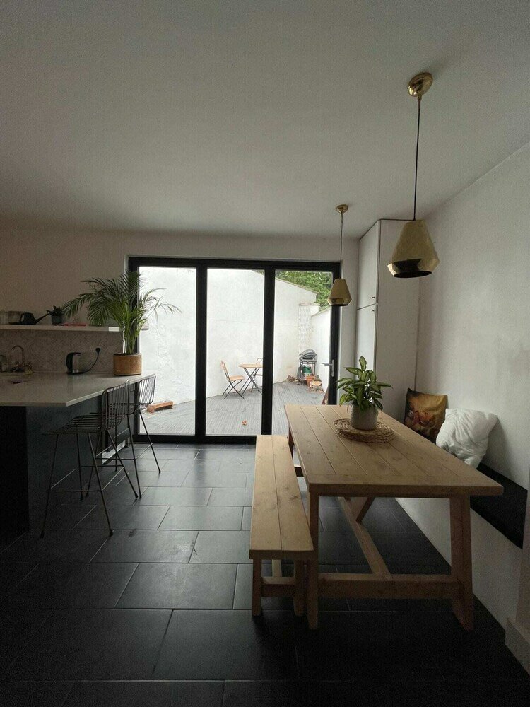 Фото Chic Farmhouse-style Flat - Walthamstow Village!