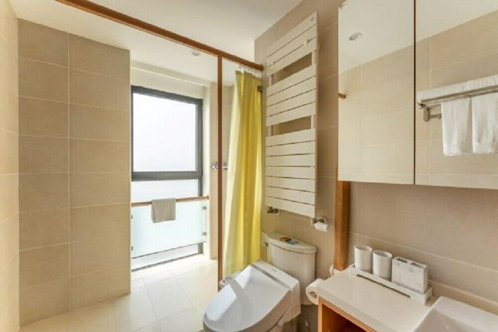 Фото Green Court Place Jinqiao Middle Ring Shanghai