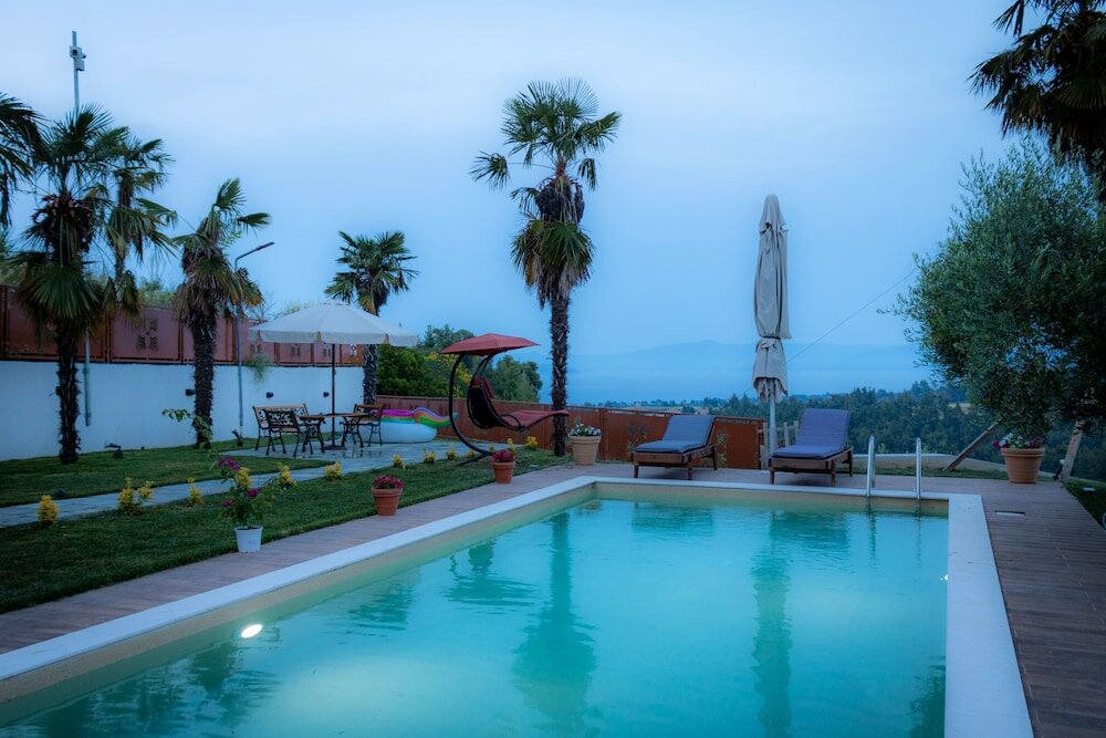 Фото Pefkohori Golden Mountain Beach Resort