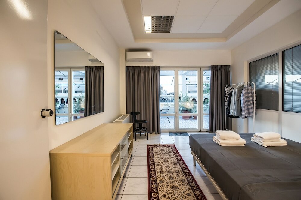 Фото Icarus Penthouse by halu! Apartments